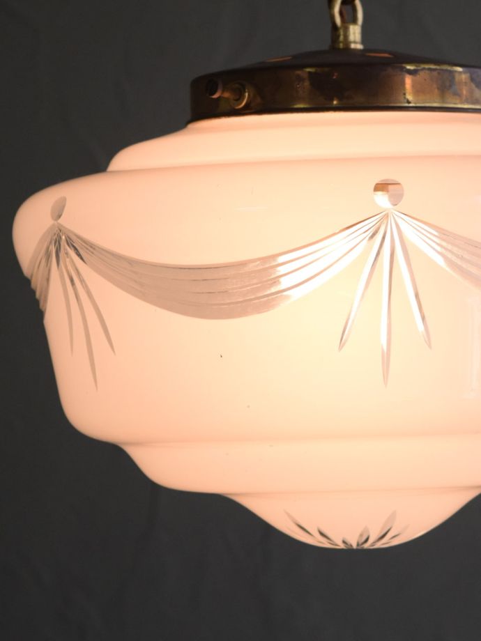 ペンダントライトのシェード
