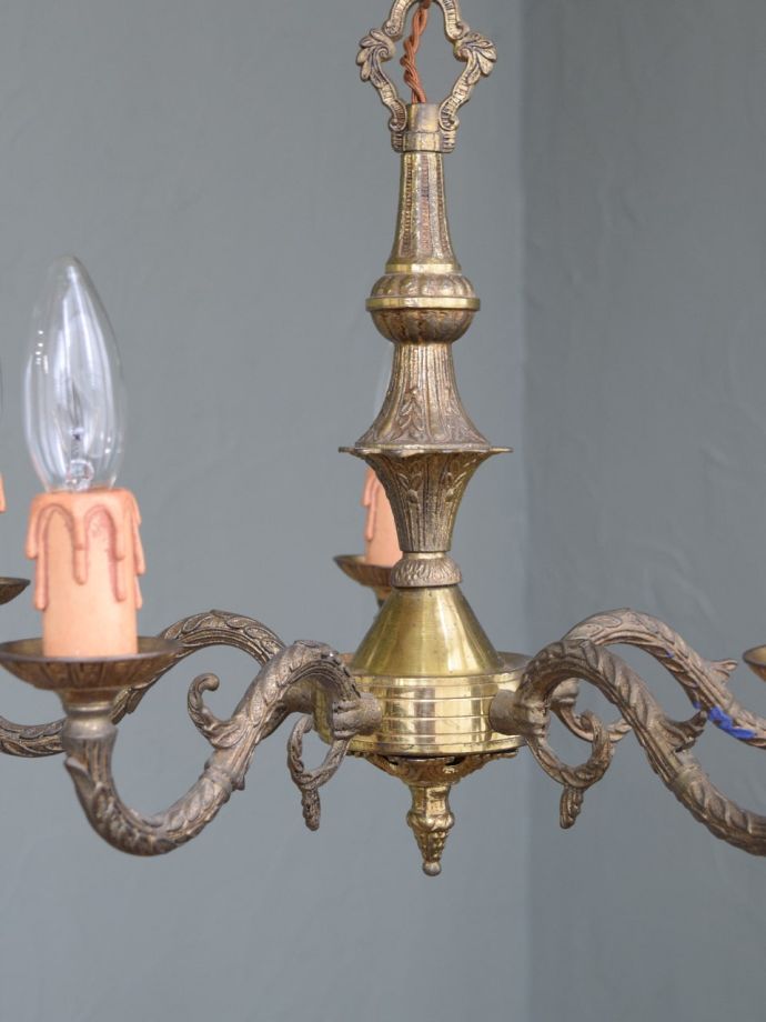 イギリスのシャンデリア