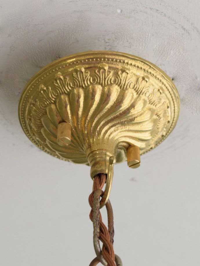 シャンデリアのカバー