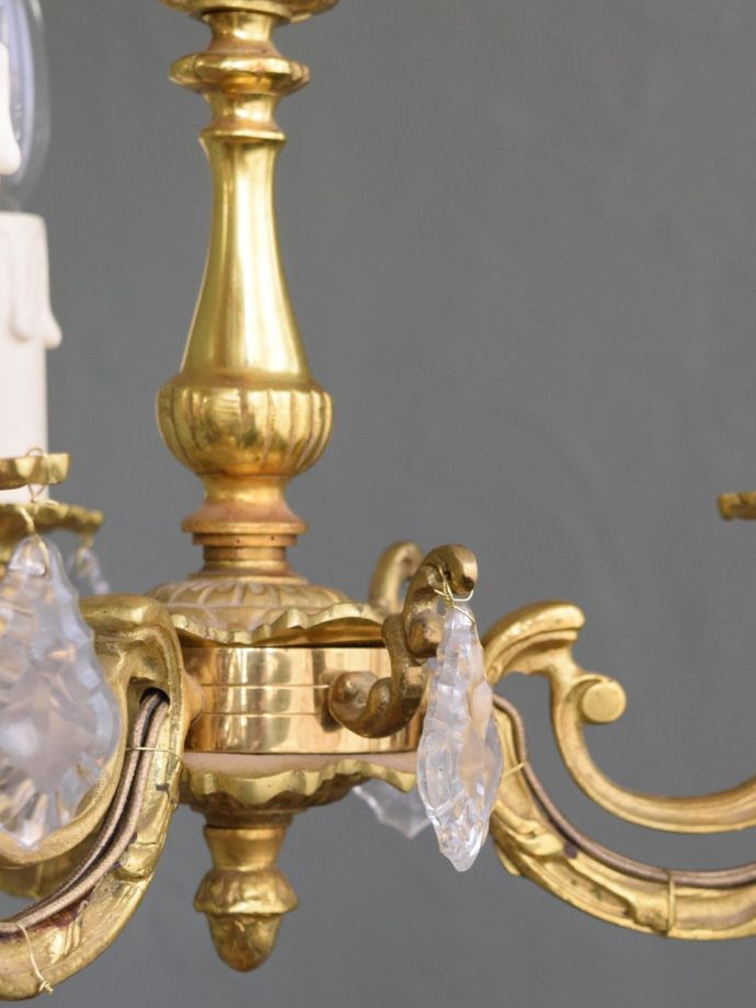 イギリスのシャンデリア