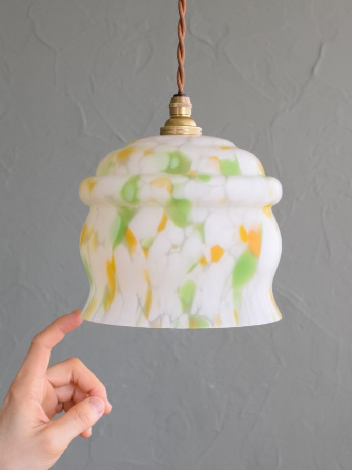 おしゃれなアンティークの照明器具