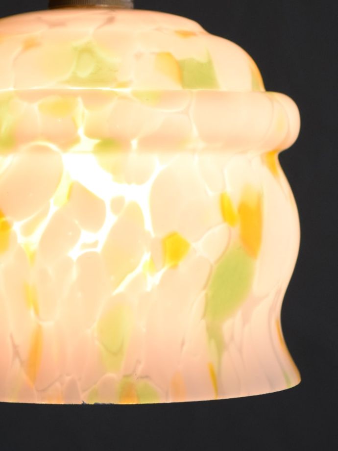 ペンダントライトのシェード