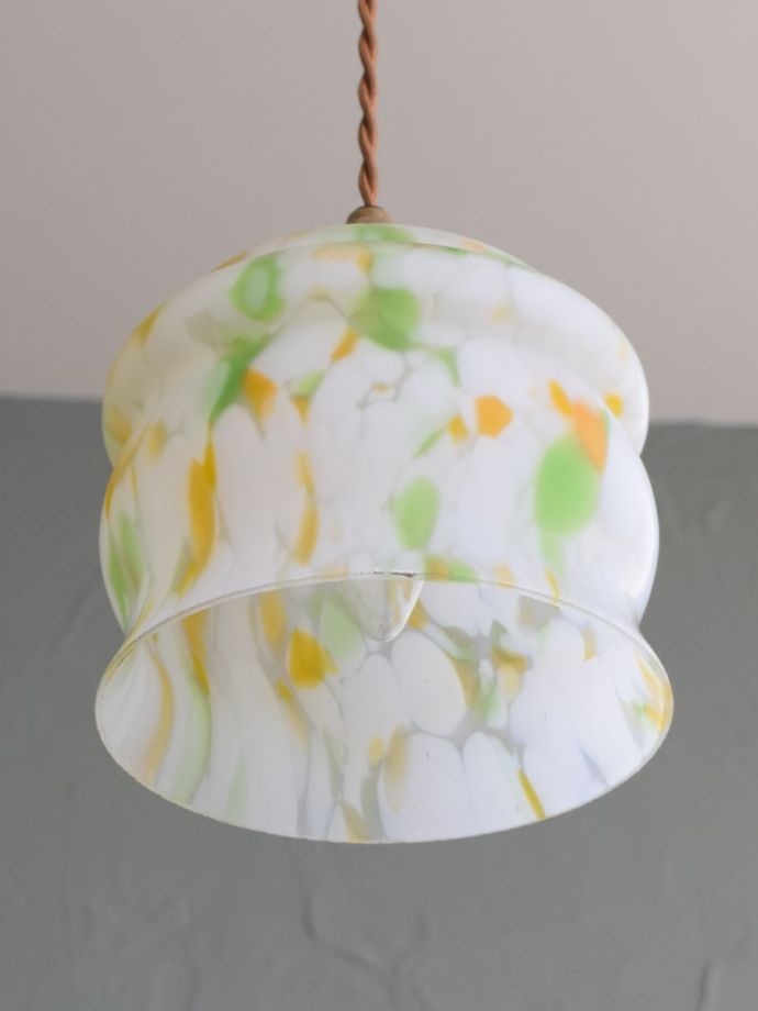 アンティークの照明器具