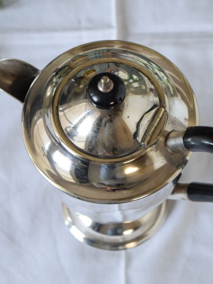 英国アンティークのシルバー雑貨