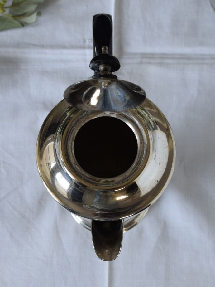 イギリスのシルバープレート