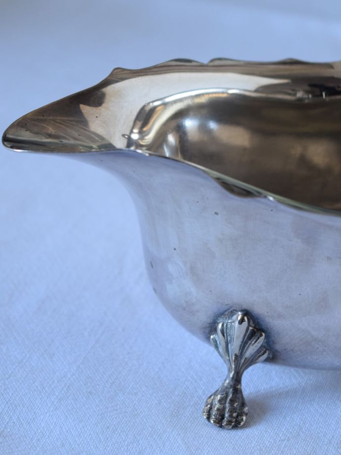 英国アンティークのシルバー雑貨