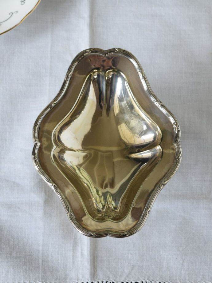 イギリスのシルバープレート