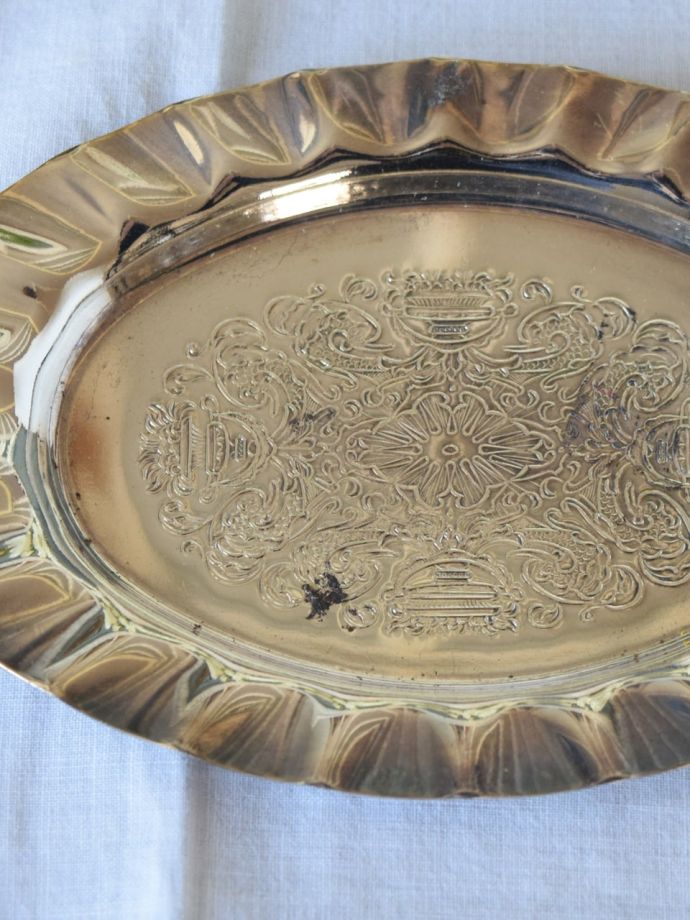 英国アンティークのシルバー雑貨