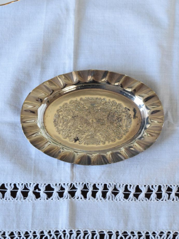 イギリスのシルバープレート