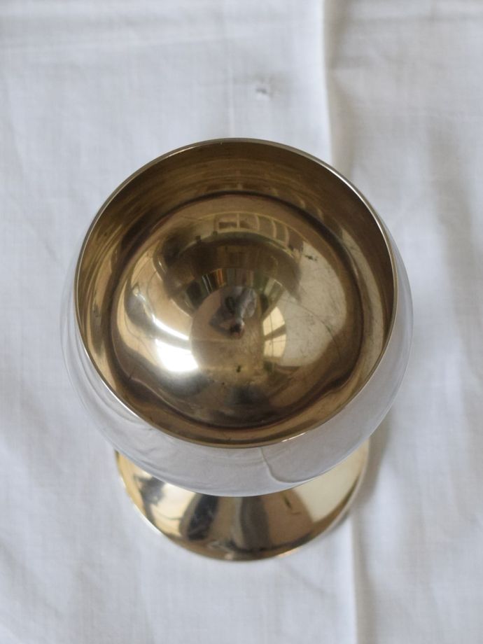 イギリスのシルバープレート