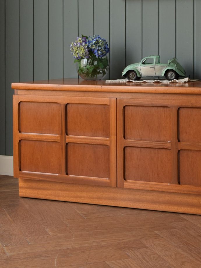 北欧スタイルのビンテージ家具