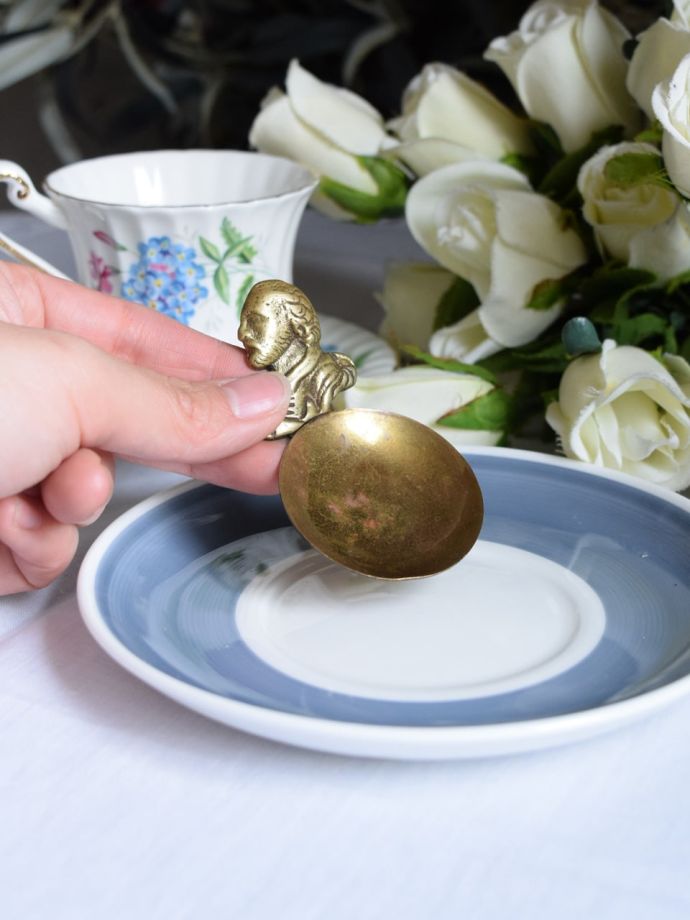 イギリスのキャディスプーン