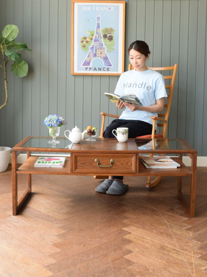 G-PLANのコーヒーテーブル