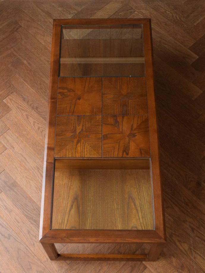 g-planのコーヒーテーブルの天板