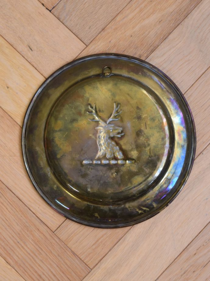 アンティーク雑貨の裏