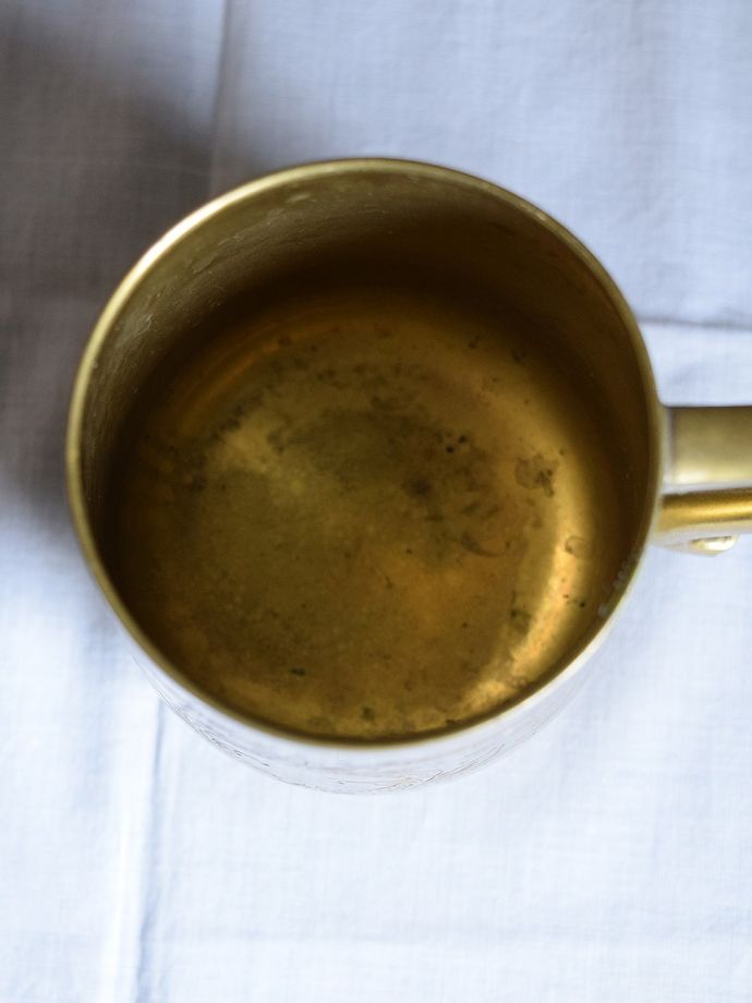 真鍮のアンティーク雑貨