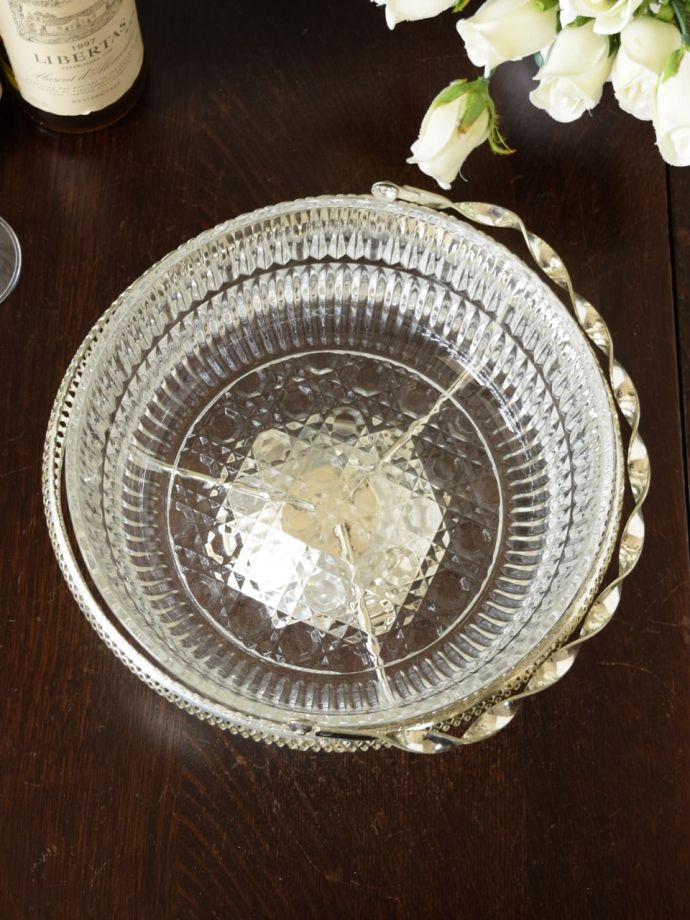 イギリスのシルバープレート