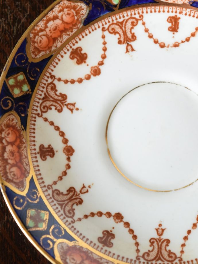 ロイヤルアルバートクラウンチャイナのプレート