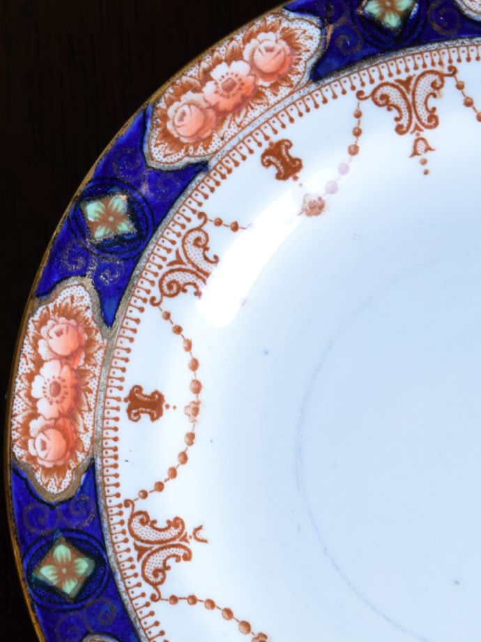 ロイヤルアルバートのプレート