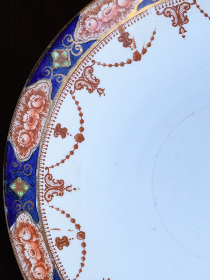 ロイヤルアルバートクラウンチャイナのプレート