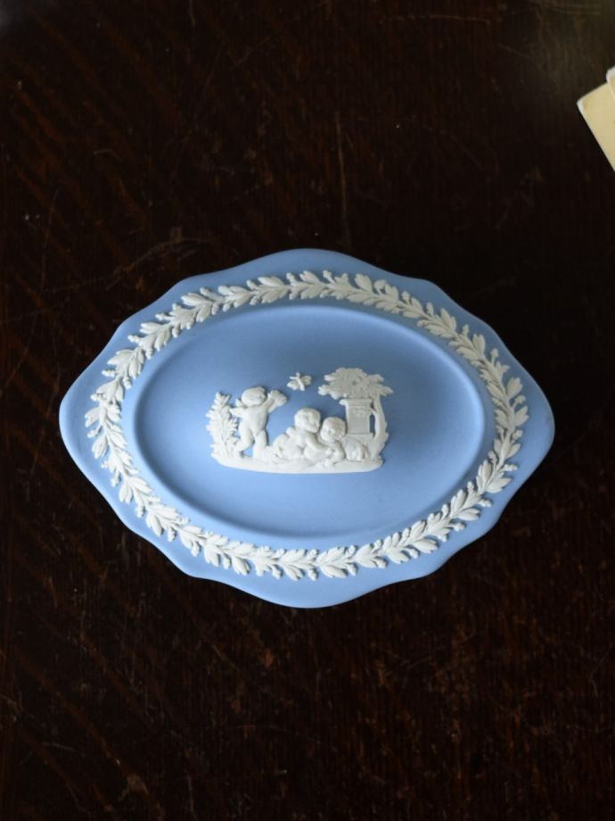 アンティークのウェッジウッド