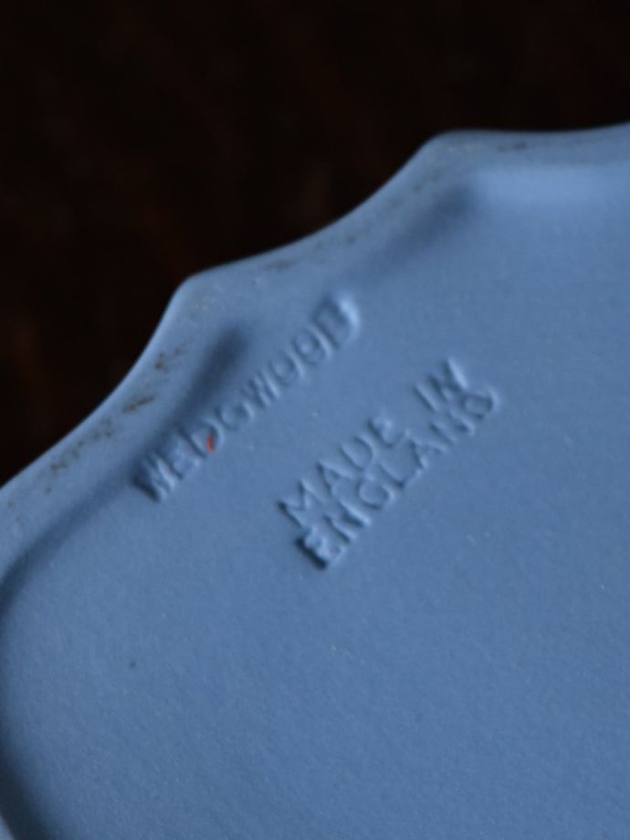 ウェッジウッドのマーク