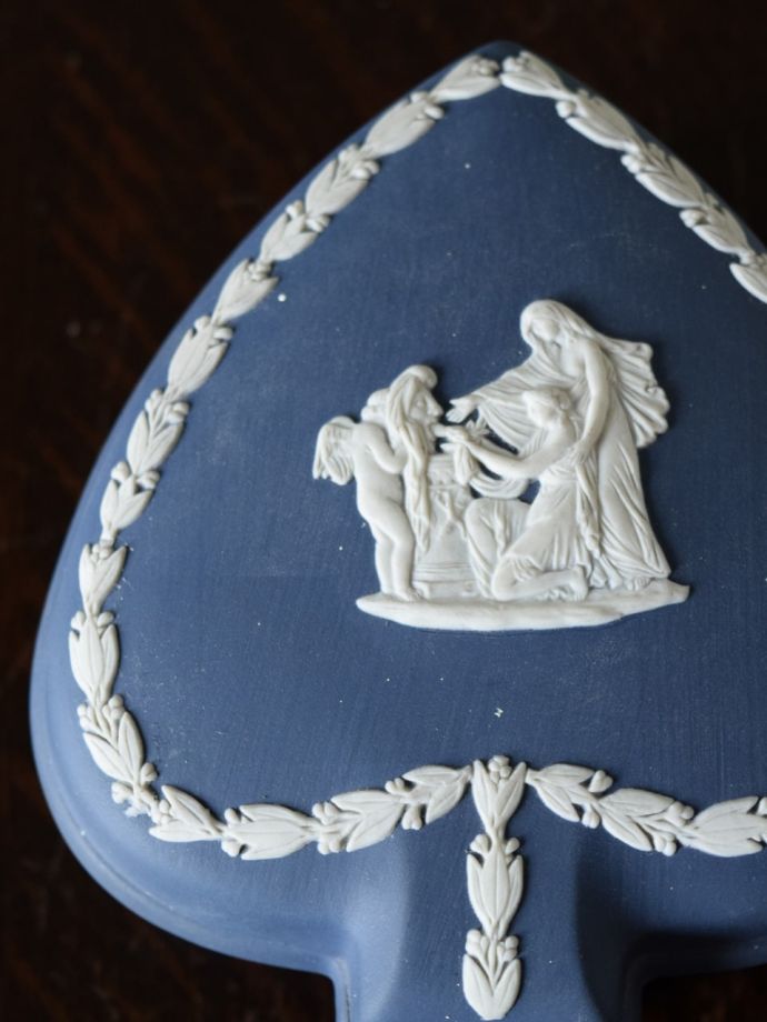 ウェッジウッドのジャスパーウェア