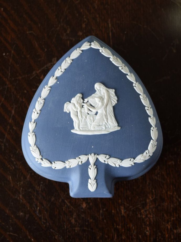 アンティークのウェッジウッド