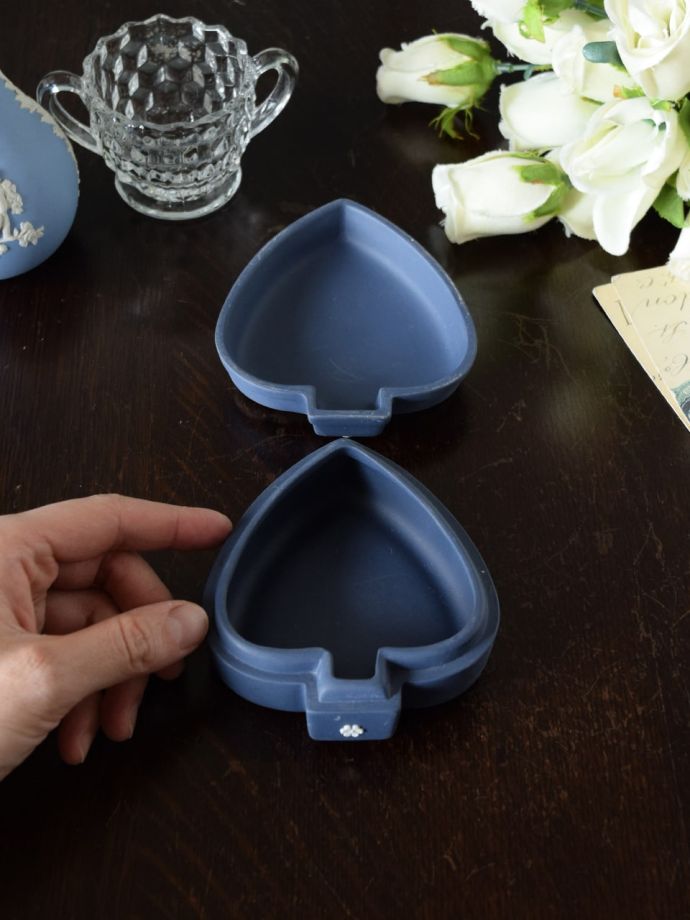 ウェッジウッドのボックス