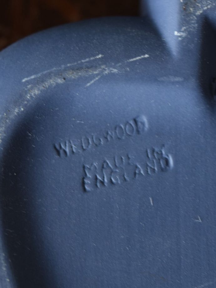 ウェッジウッドのマーク