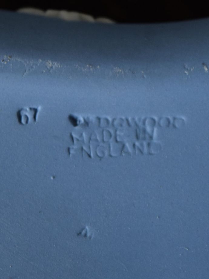 ウェッジウッドのマーク