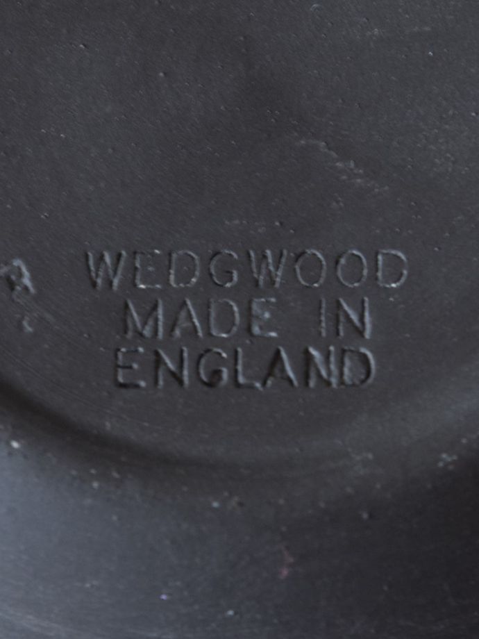 ウェッジウッドの刻印