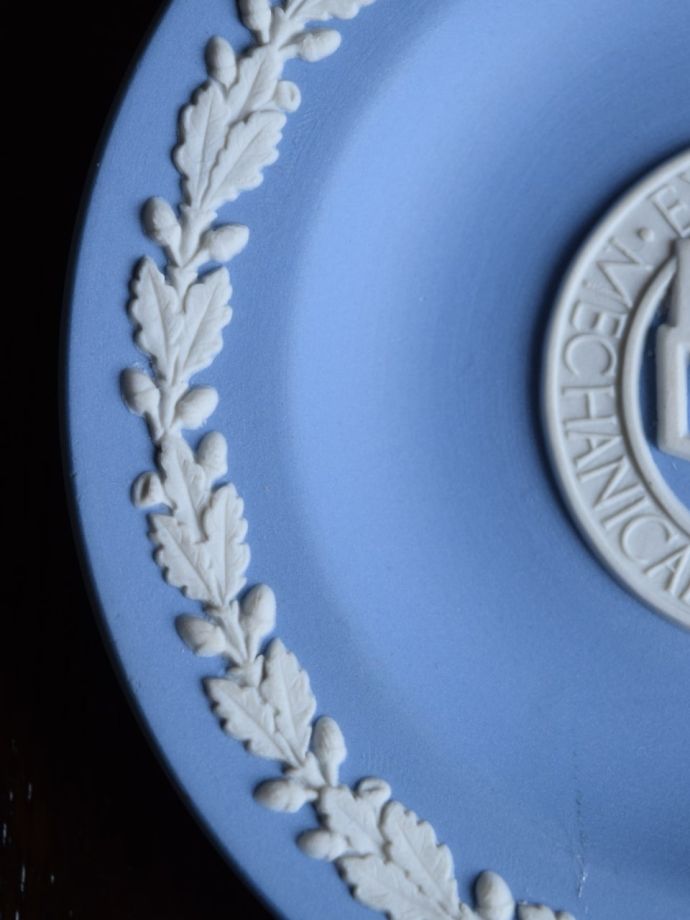 ウェッジウッド（Wedgwood）のジャスパーウェア、アンティークの