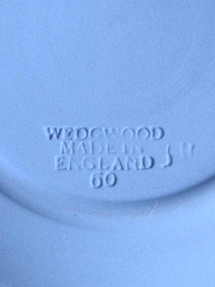 ウェッジウッドの刻印