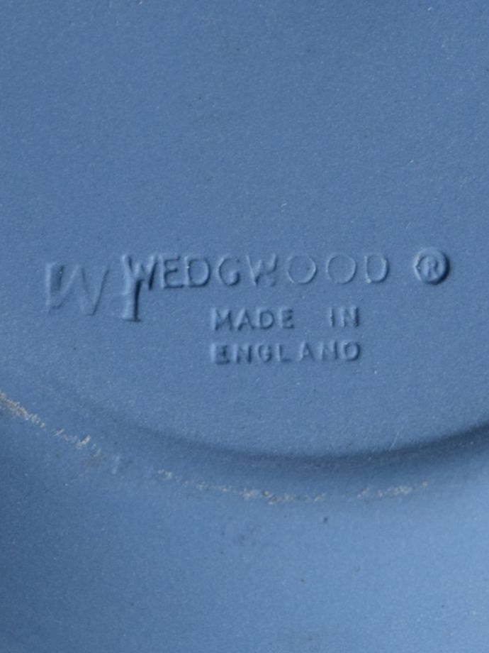 ウェッジウッドの刻印