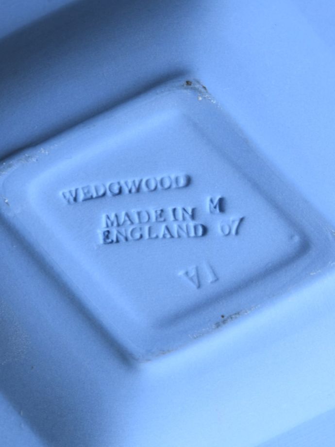 ウェッジウッドのマーク