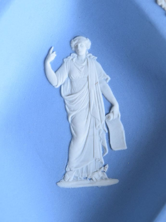 アンティークのウェッジウッド