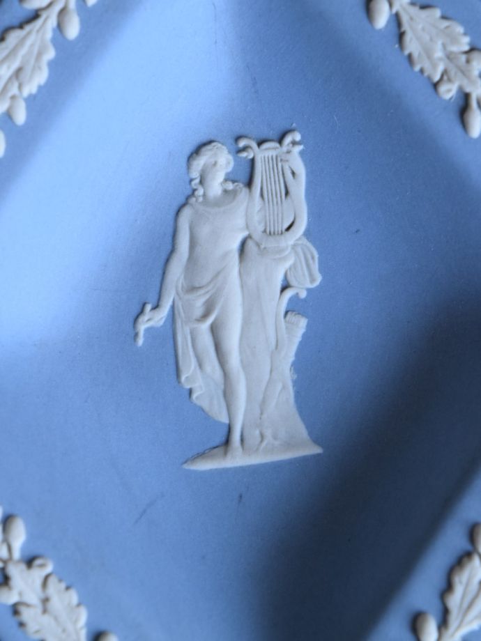 アンティークのウェッジウッド