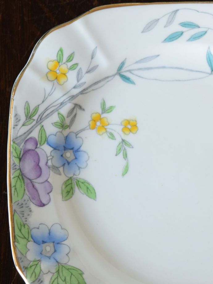 トーマスフォレスター&サンズのプレート