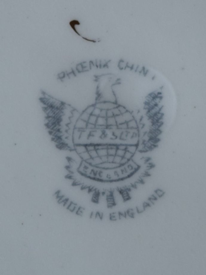 トーマスフォレスター&サンズのバックスタンプ