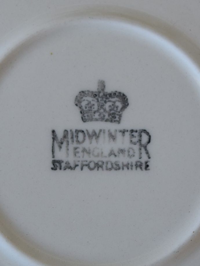 ミッドウィンターのバックスタンプ