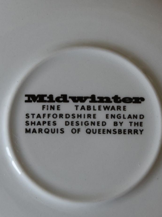 ミッドウィンターのバックスタンプ