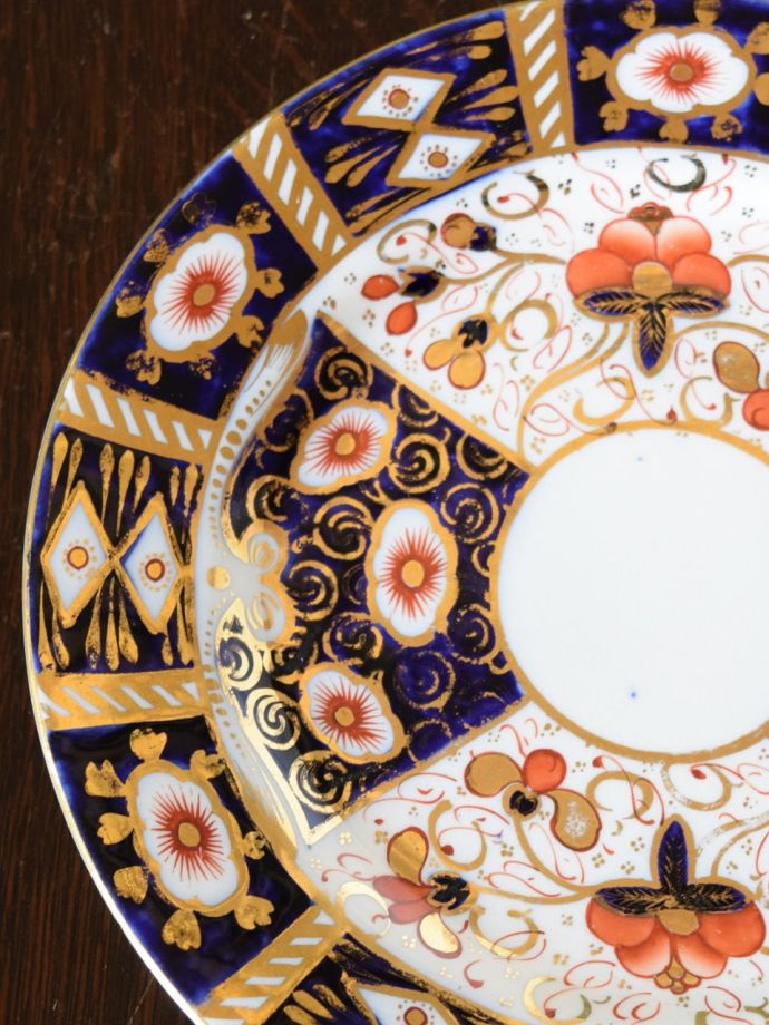 アンティークのお皿