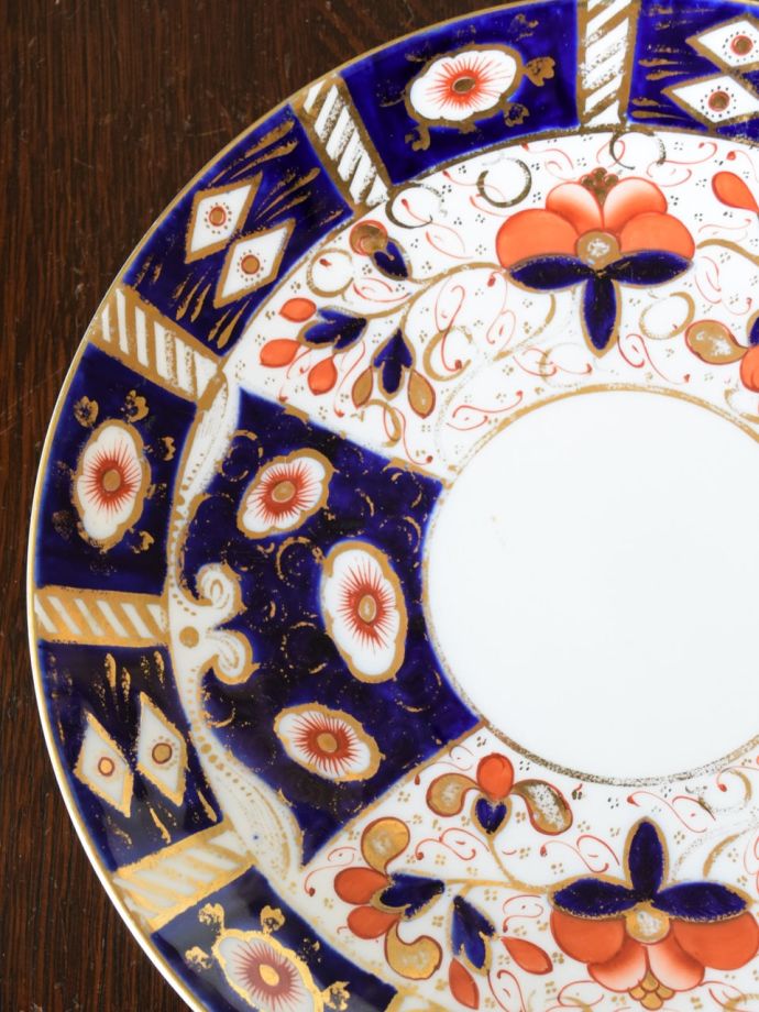 アンティークのお皿