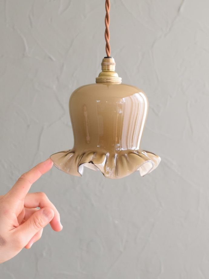 おしゃれなアンティークの照明器具