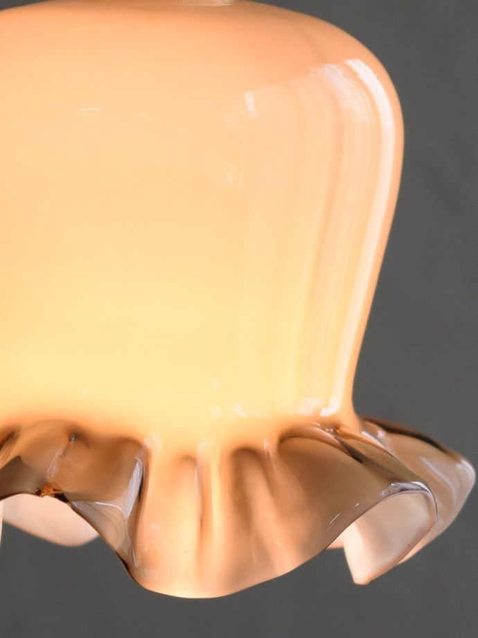 ペンダントライトのシェード