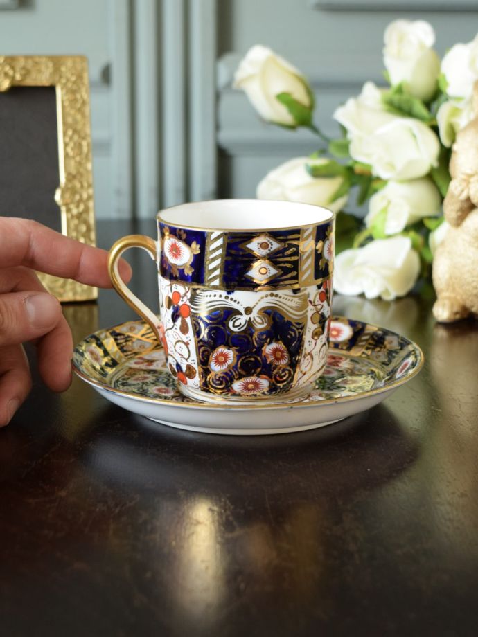 イギリスのカップ＆ソーサー