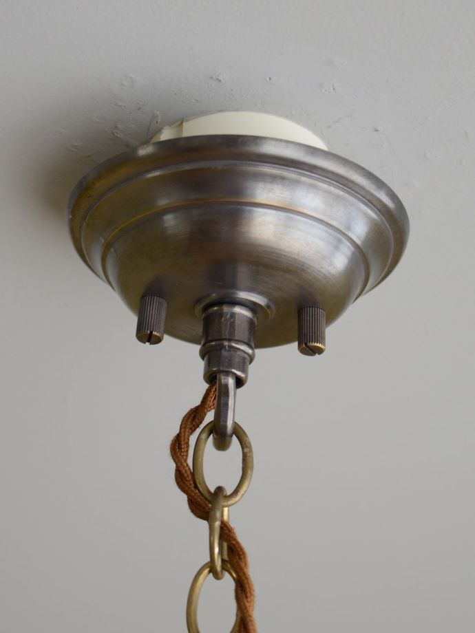 シャンデリアのカバー