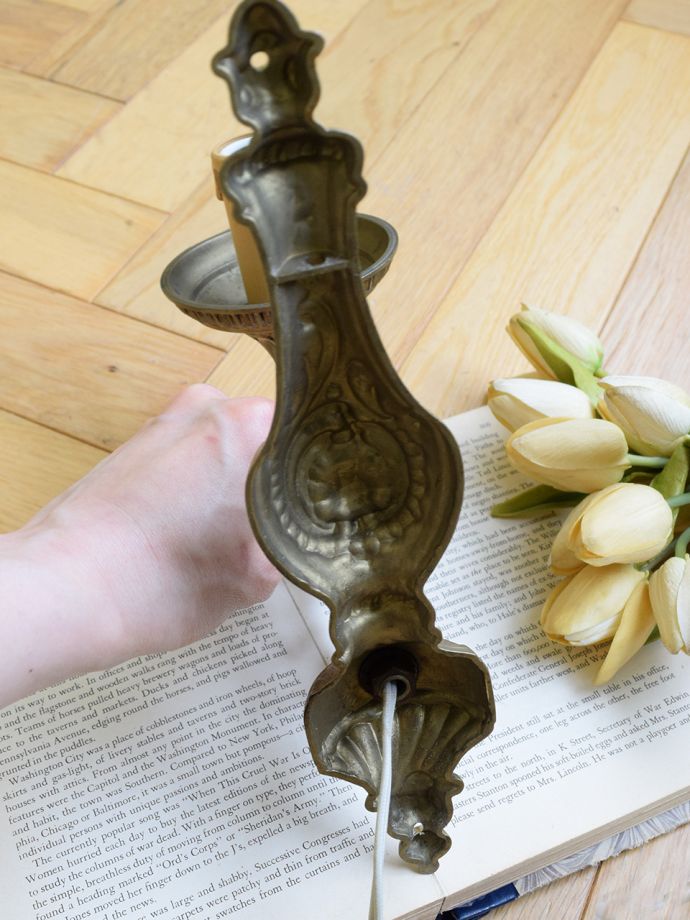 直結タイプで加工しました