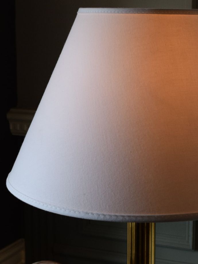 テーブルランプのシェード